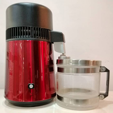 RainMaker Water Distiller 5KMS