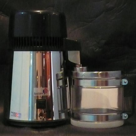 RainMaker Water Distiller 5RMS