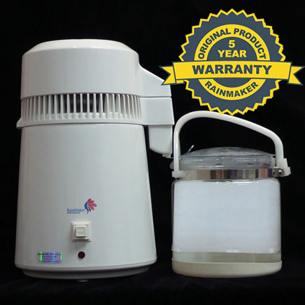 RainMaker Distiller 5GMS